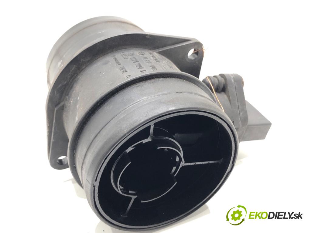 AUDI A6 C6 sedan 2008 103 kW 2.0 TDI 1968 Váha vzduchu 074906461B (Váha vzduchu)