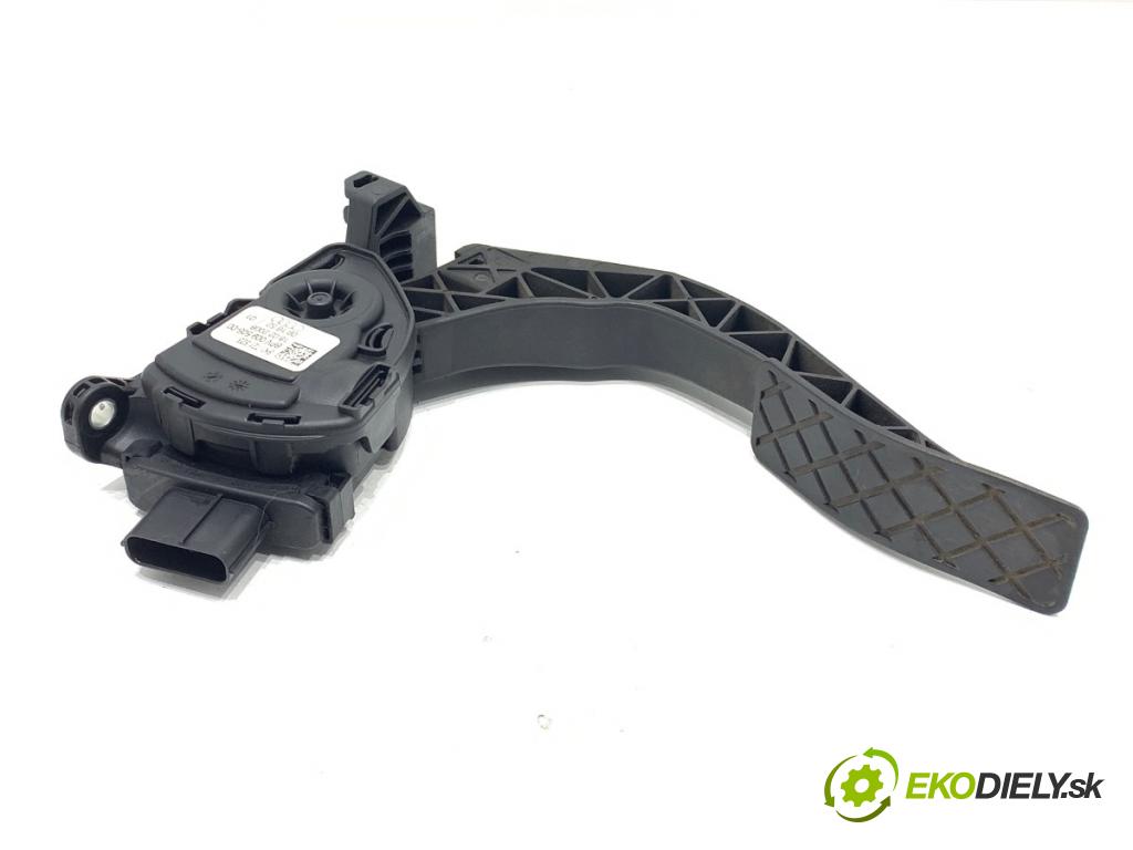 AUDI A6 C6 sedan 2008 103 kW 2.0 TDI 1968 Potenciometer plynu 8K1721523 (Potenciometer plynového pedálu)