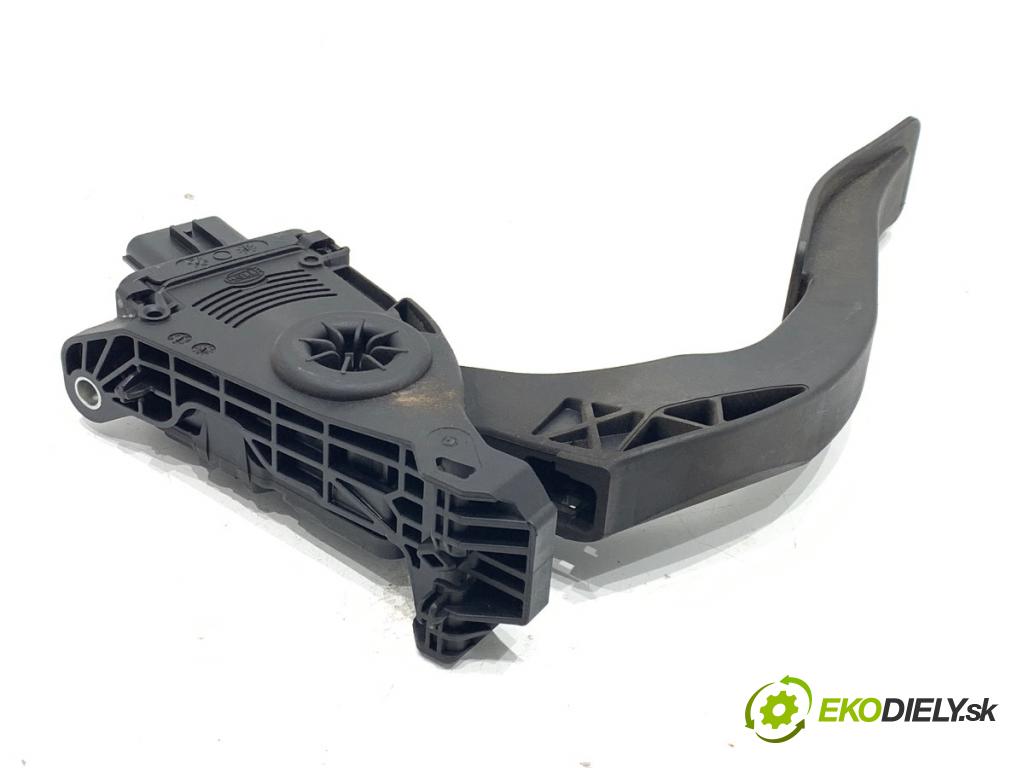 AUDI A6 C6 sedan 2008 103 kW 2.0 TDI 1968 Potenciometer plynu 8K1721523 (Potenciometer plynového pedálu)