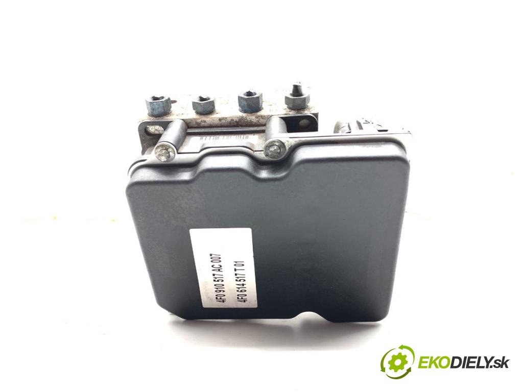 AUDI A6 C6 sedan 2008 103 kW 2.0 TDI 1968 Pumpa ABS 0265950556 (Pumpa ABS)