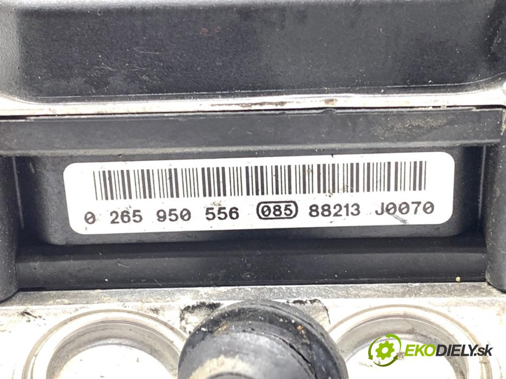 AUDI A6 C6 sedan 2008 103 kW 2.0 TDI 1968 Pumpa ABS 0265950556 (Pumpa ABS)