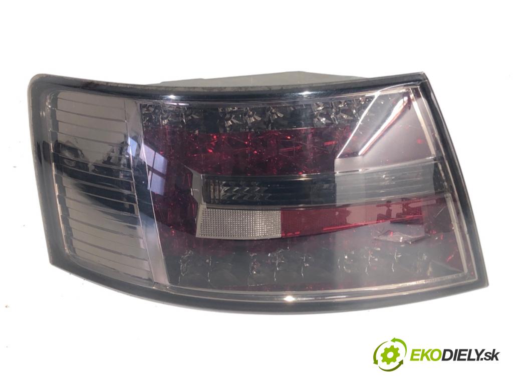 AUDI A6 C6 sedan 2008 103 kW 2.0 TDI 1968 svetla zad ľavá strana pravá
