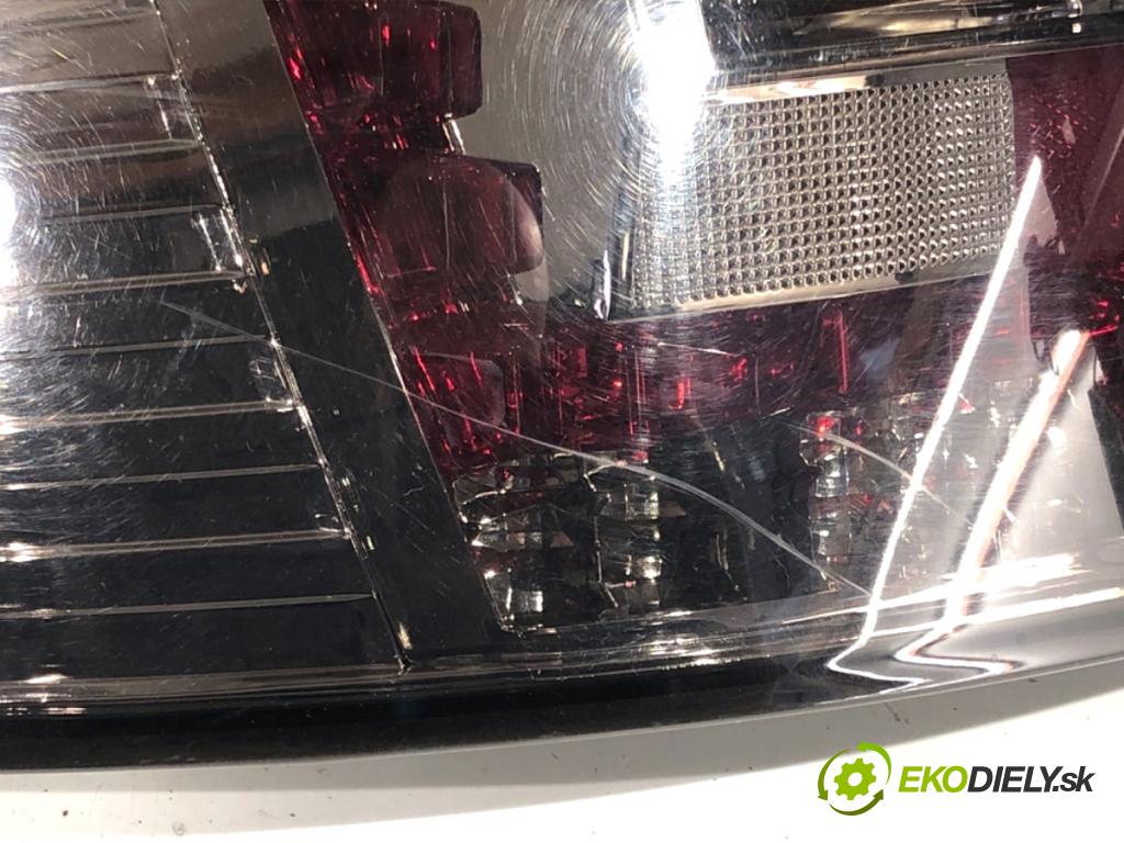 AUDI A6 C6 sedan 2008 103 kW 2.0 TDI 1968 svetla zad ľavá strana pravá