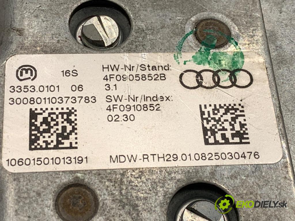 AUDI A6 C6 sedan 2008 103 kW 2.0 TDI 1968 blokáda volantu 4F0905852B (Řízení ostatní)