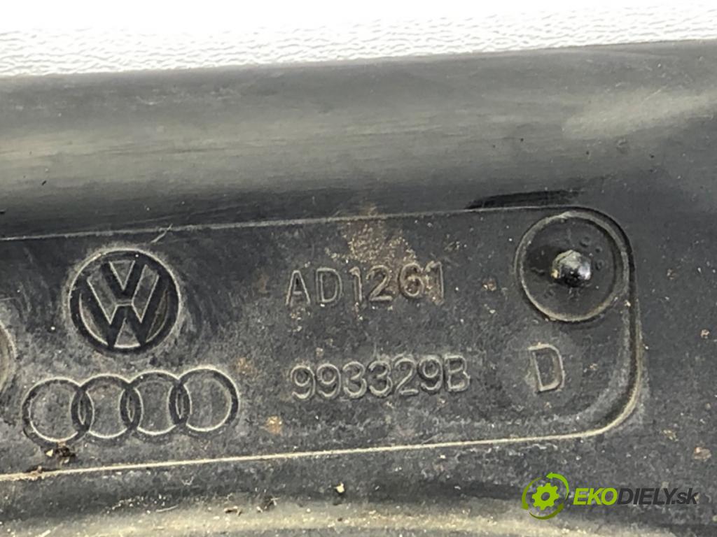 AUDI A4 B8 sedan 2008 105 kW 2.0 TDI 1968 ventilátor chladiče 8K0121003L (Ventilátor)