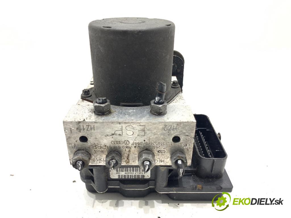 AUDI A4 B8 sedan 2008 105 kW 2.0 TDI 1968 Pumpa ABS 8K0907379P (Pumpa ABS)