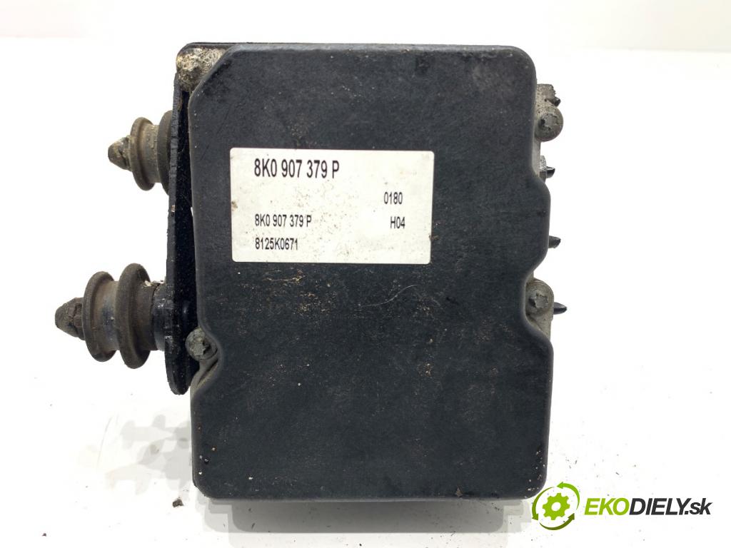 AUDI A4 B8 sedan 2008 105 kW 2.0 TDI 1968 Pumpa ABS 8K0907379P (Pumpa ABS)
