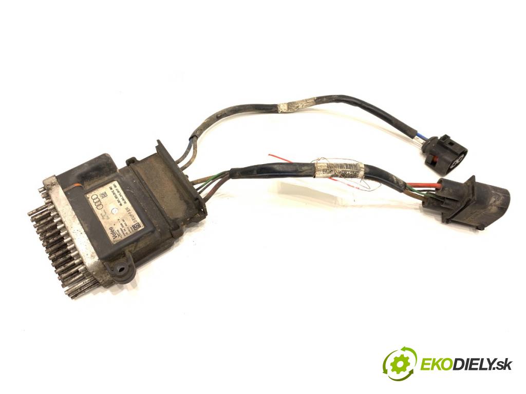 AUDI A4 B8 sedan 2008 105 kW 2.0 TDI 1968 modul ventilátoru 8K0959501E
