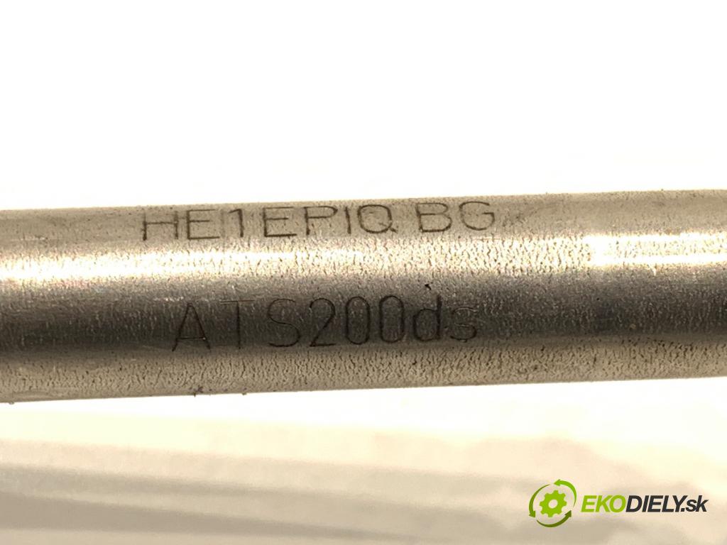 AUDI A4 B8 sedan 2008 105 kW 2.0 TDI 1968 Snímač teploty spalín 03L906088D (Snímač)