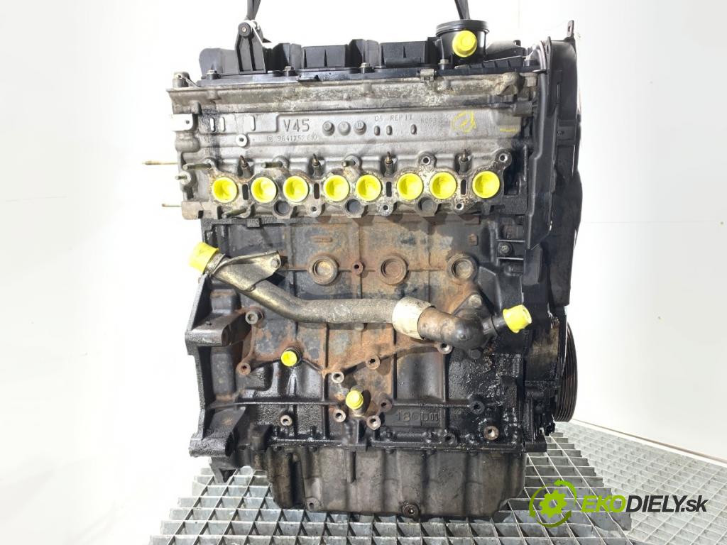 VOLVO V50 Kombi 2005 100 kW 2.0 D 1998 Motor D4204T (Motor)