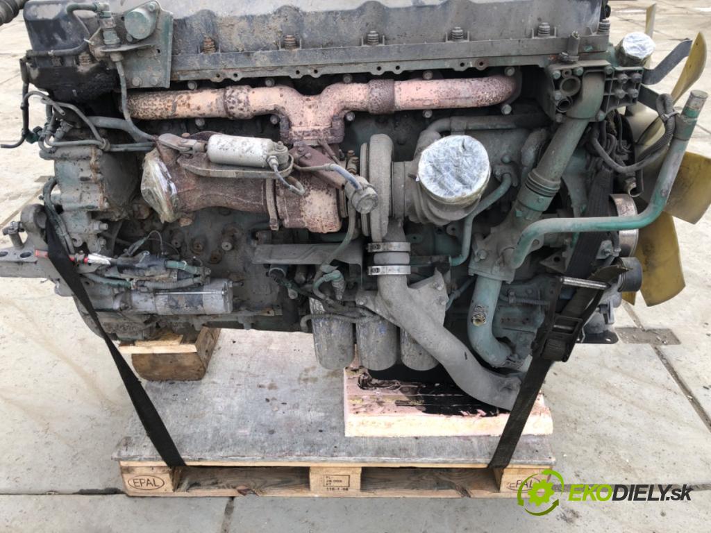 VOLVO FH Ciągnik siodłowy 2012 338 kW 460 338 kW [460 KM] olej napędowy 2005 - 2022 12800 motor D13C460 (Motor)