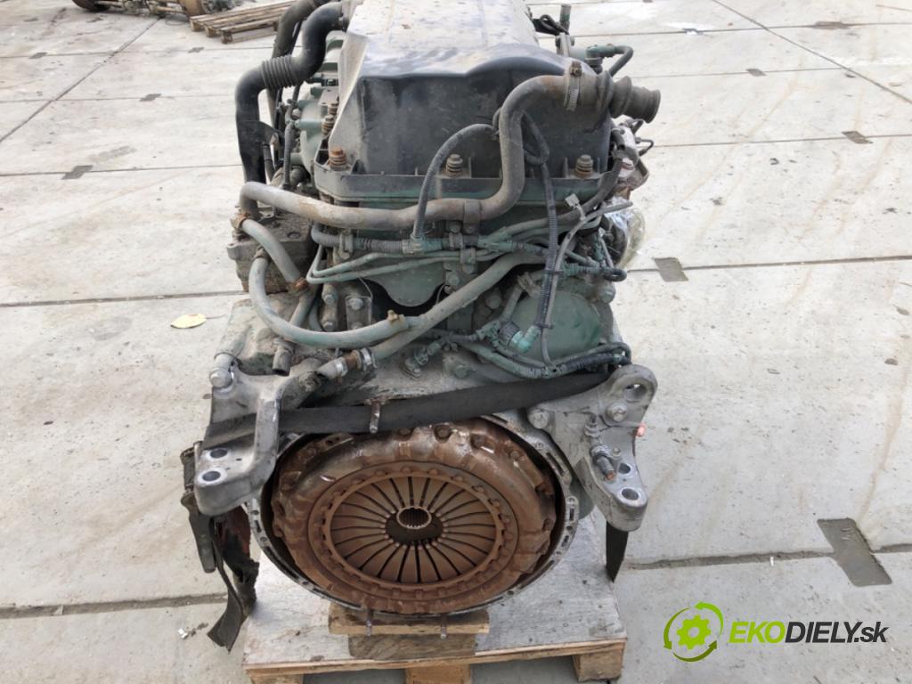 VOLVO FH Ciągnik siodłowy 2012 338 kW 460 338 kW [460 KM] olej napędowy 2005 - 2022 12800 motor D13C460 (Motor)