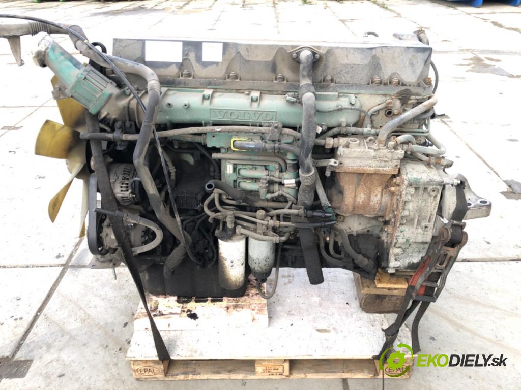VOLVO FH Ciągnik siodłowy 2012 338 kW 460 338 kW [460 KM] olej napędowy 2005 - 2022 12800 motor D13C460 (Motor)