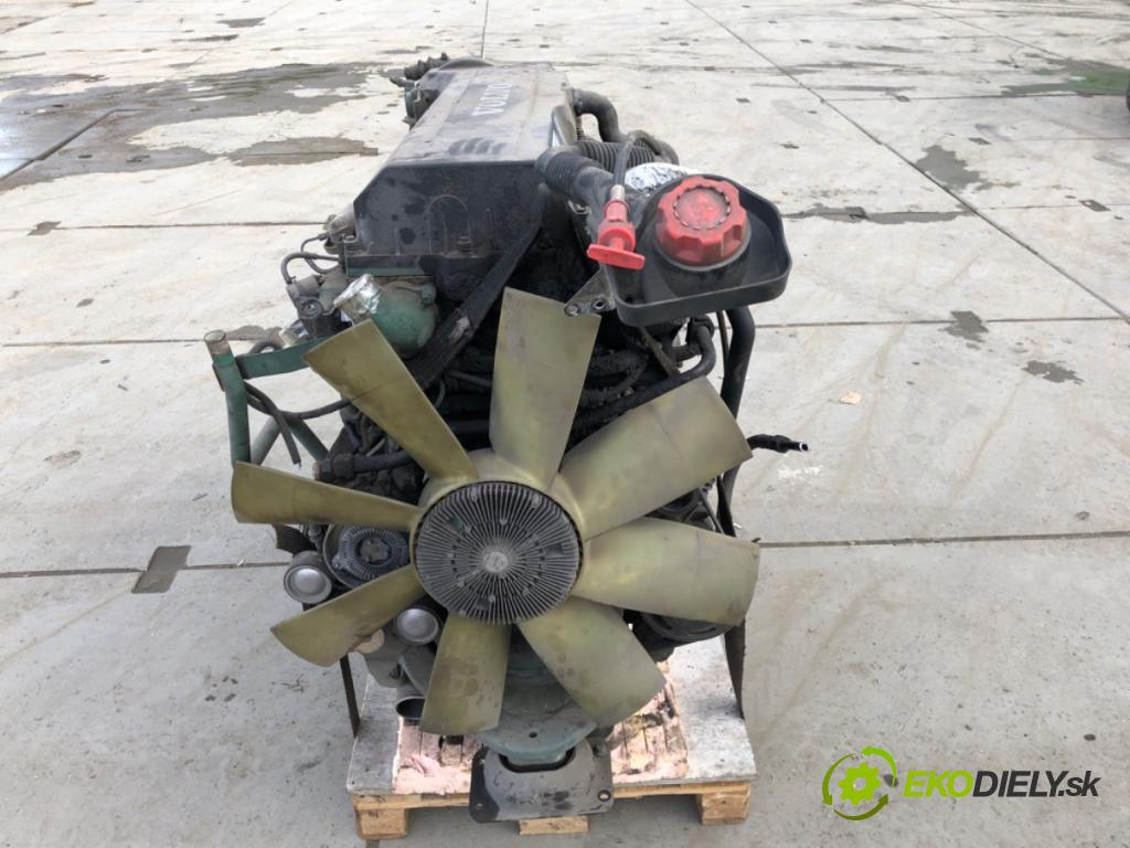 VOLVO FH Ciągnik siodłowy 2012 338 kW 460 338 kW [460 KM] olej napędowy 2005 - 2022 12800 motor D13C460 (Motor)