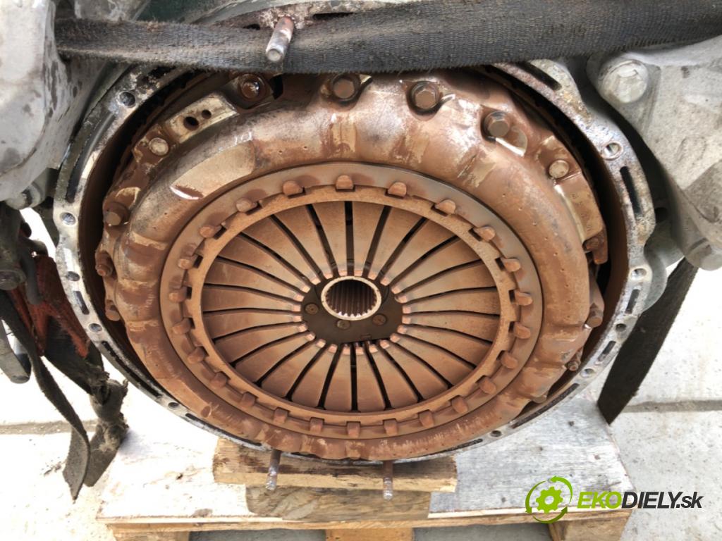 VOLVO FH Ciągnik siodłowy 2012 338 kW 460 338 kW [460 KM] olej napędowy 2005 - 2022 12800 motor D13C460 (Motor)