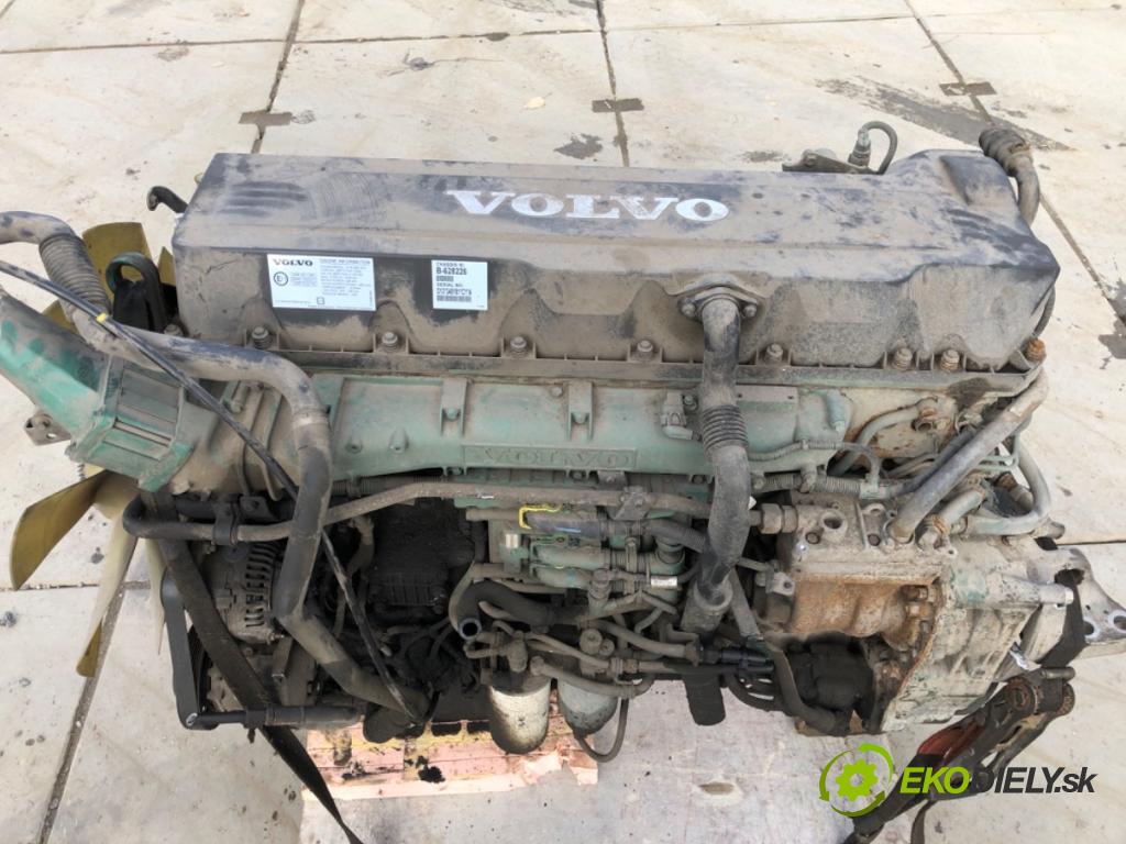 VOLVO FH Ciągnik siodłowy 2012 338 kW 460 338 kW [460 KM] olej napędowy 2005 - 2022 12800 Motor D13C460 (Motor)