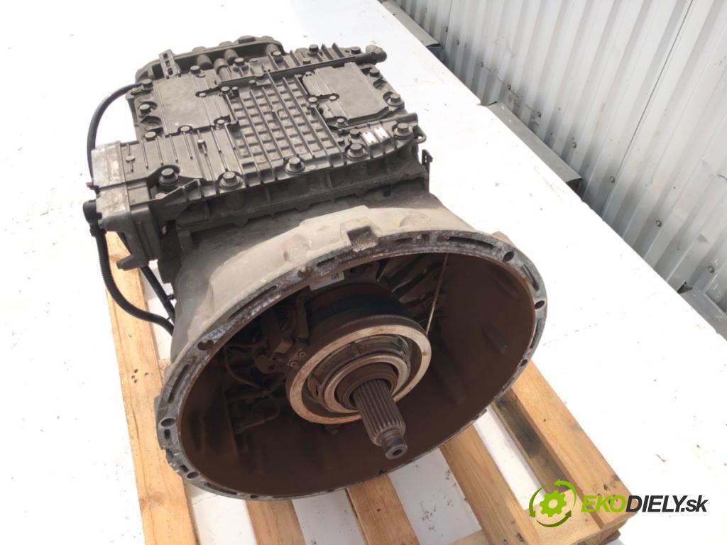 VOLVO FH Ciągnik siodłowy 2012 338 kW 460 338 kW [460 KM] olej napędowy 2005 - 2022 12800 Prevodovka AT2612D (Prevodovka)