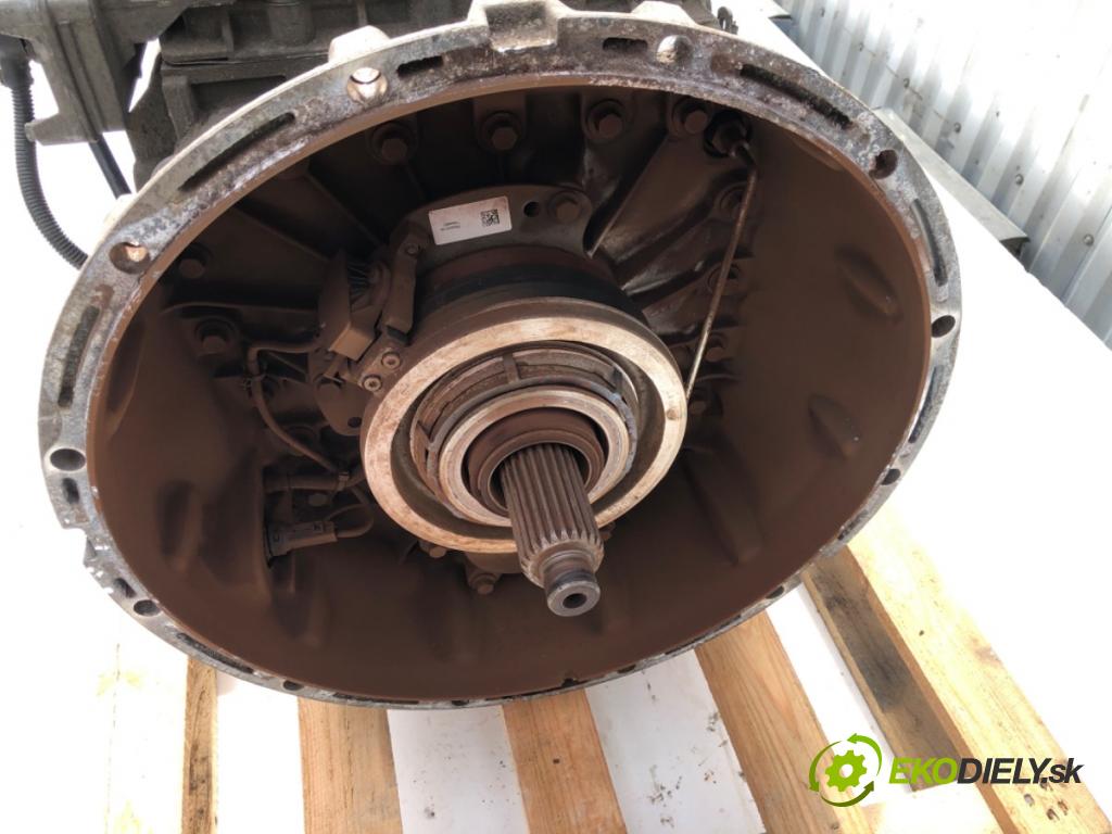 VOLVO FH Ciągnik siodłowy 2012 338 kW 460 338 kW [460 KM] olej napędowy 2005 - 2022 12800 Prevodovka AT2612D (Prevodovka)