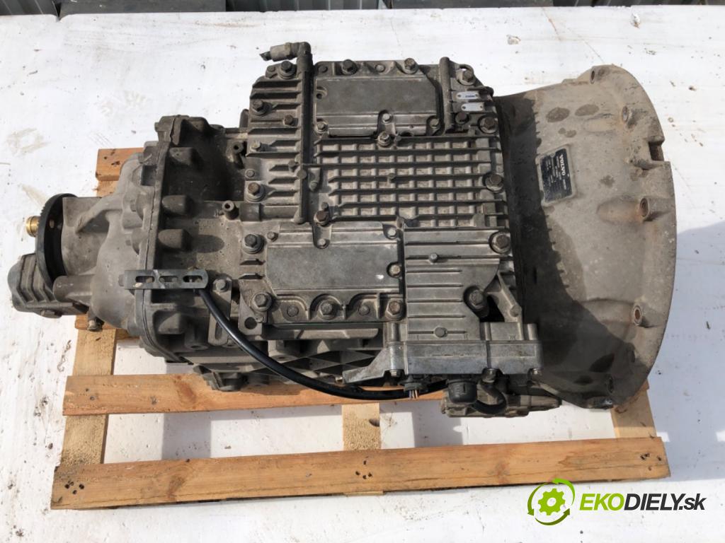 VOLVO FH Ciągnik siodłowy 2012 338 kW 460 338 kW [460 KM] olej napędowy 2005 - 2022 12800 Prevodovka AT2612D (Prevodovka)