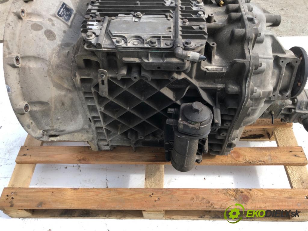 VOLVO FH Ciągnik siodłowy 2012 338 kW 460 338 kW [460 KM] olej napędowy 2005 - 2022 12800 Prevodovka AT2612D (Prevodovka)