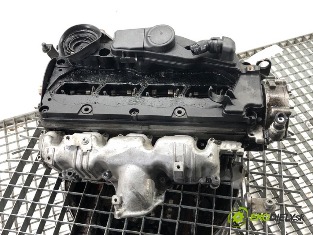 AUDI A4 B8 sedan 2008 105 kW 2.0 TDI 1968 hlava válců CAG (Hlava válců)