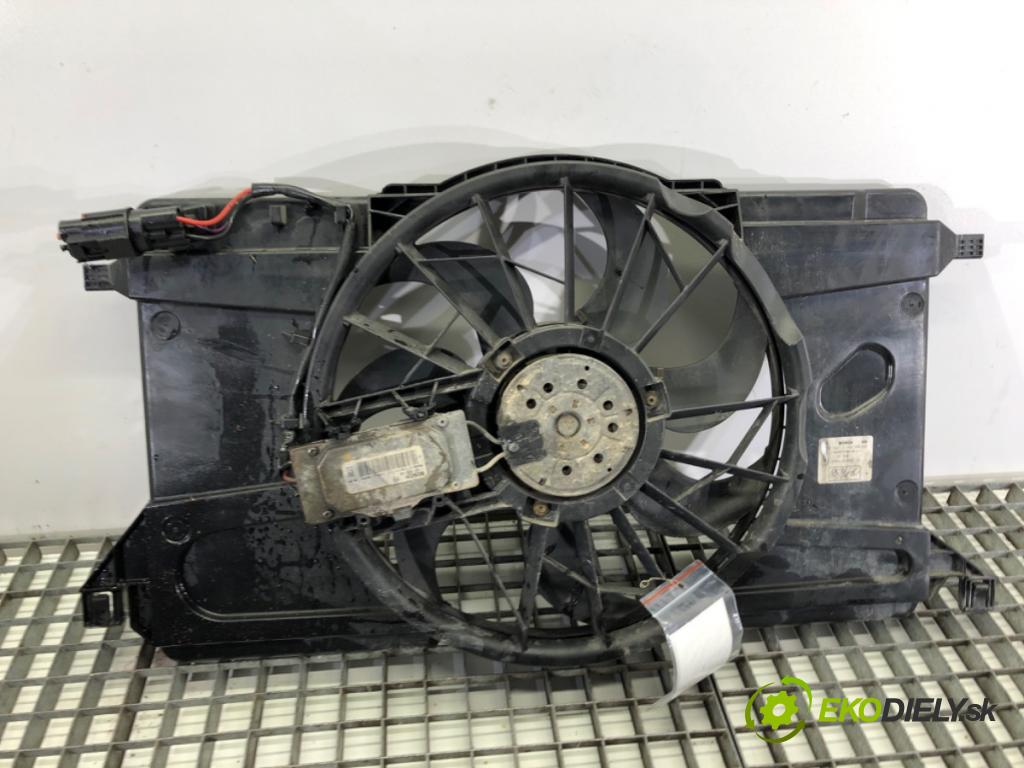 VOLVO V50 Kombi 2005 100 kW 2.0 D 1998 ventilátor chladiče 1137328148 (Ventilátor)