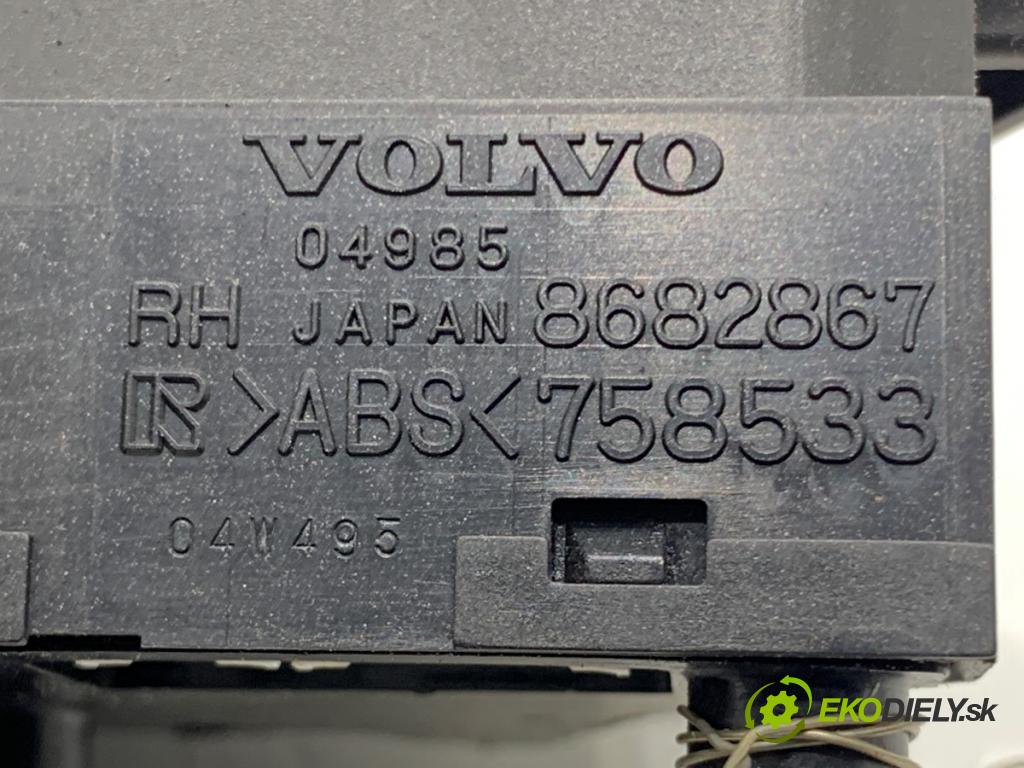 VOLVO V50 Kombi 2005 100 kW 2.0 D 1998 SPÍNAČE: volantu 8682867