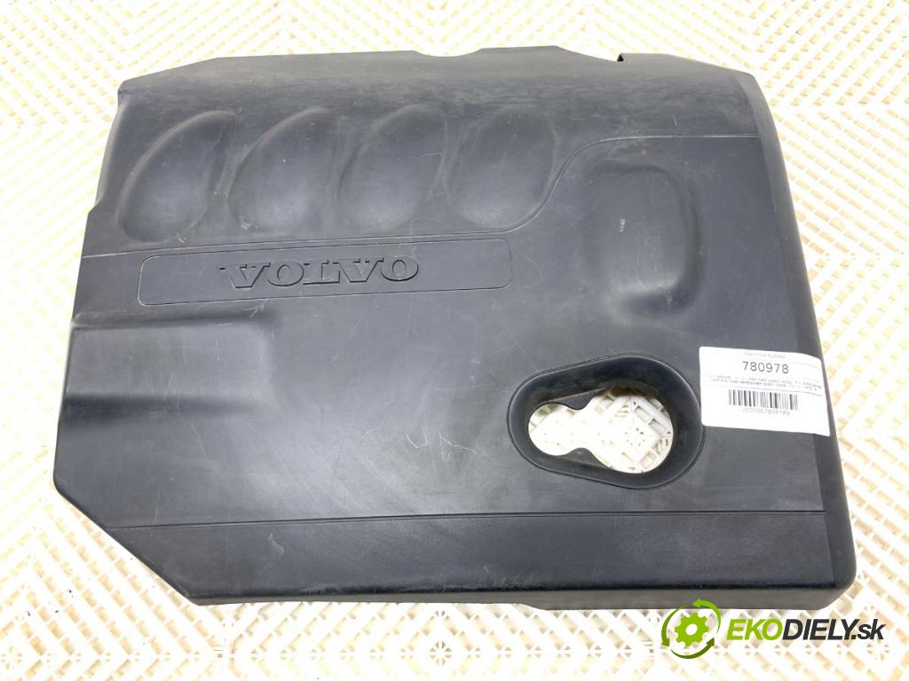 VOLVO V50 Kombi 2005 100 kW 2.0 D 1998 Kryt Motor 3700100488 (Kryt motora)