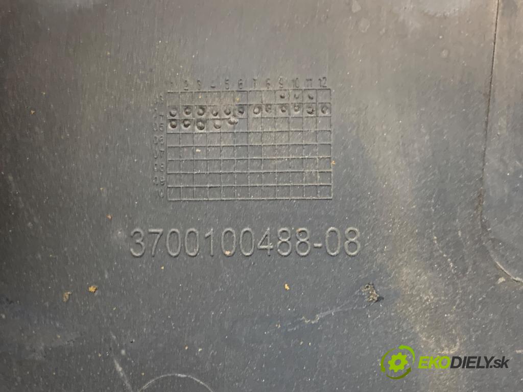 VOLVO V50 Kombi 2005 100 kW 2.0 D 1998 Kryt Motor 3700100488 (Kryt motora)