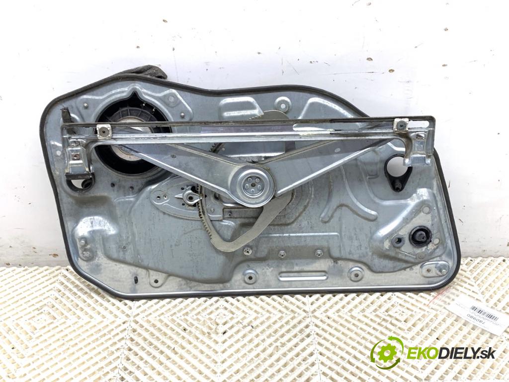 VOLVO V50 Kombi 2005 100 kW 2.0 D 1998 mechanismus okna pravý přední část 8679081