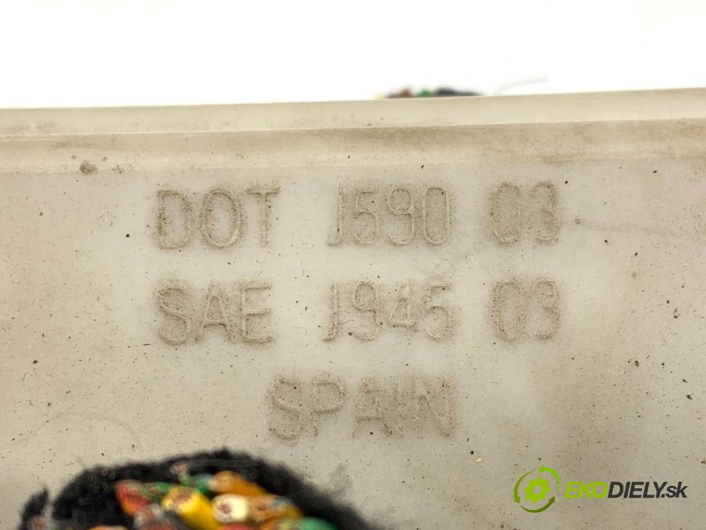 VOLVO V50 Kombi 2005 100 kW 2.0 D 1998 modul BSI 8690722 (Pojistková skříňka)