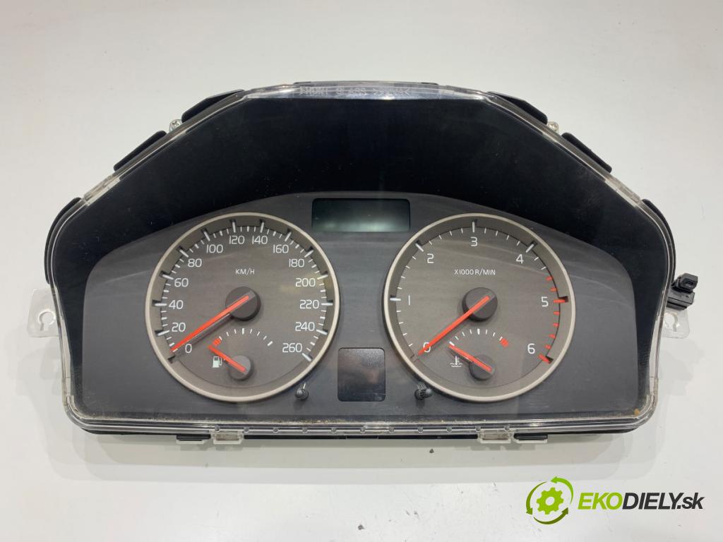 VOLVO V50 Kombi 2005 100 kW 2.0 D 1998 Prístrojovka 30710071 (Prístrojová doska)