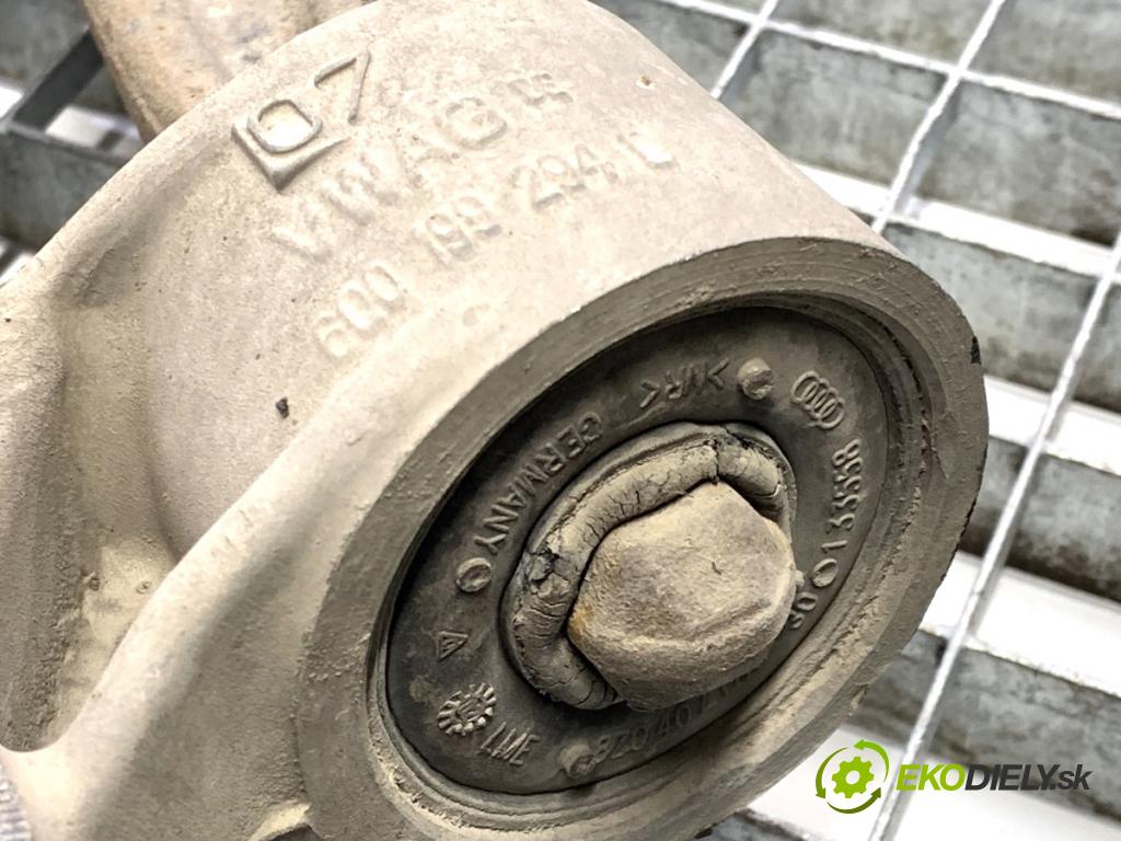 AUDI A2 liftback 2003 55 kW 1.4 TDI 1422 Rameno pravy predný 6Q0199294D