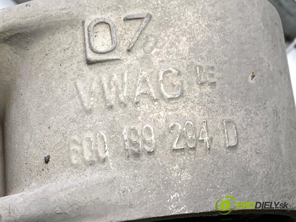 AUDI A2 liftback 2003 55 kW 1.4 TDI 1422 Rameno pravy predný 6Q0199294D