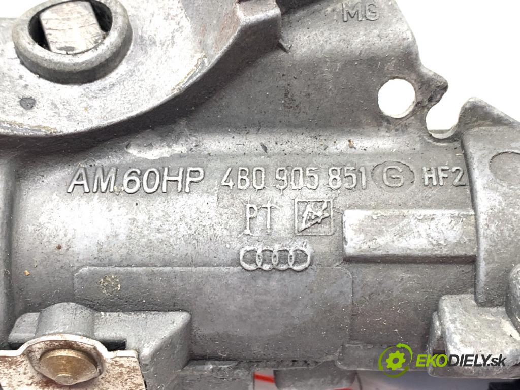 AUDI A2 liftback 2003 55 kW 1.4 TDI 1422 spinačka 4B0905851G (Spínacia skrinka)