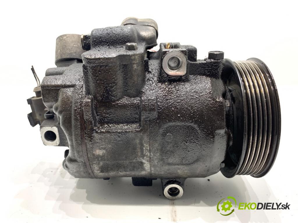 AUDI A2 liftback 2003 55 kW 1.4 TDI 1422 kompresor klimatizace 447220-8196 (Kompresor klimatizace)