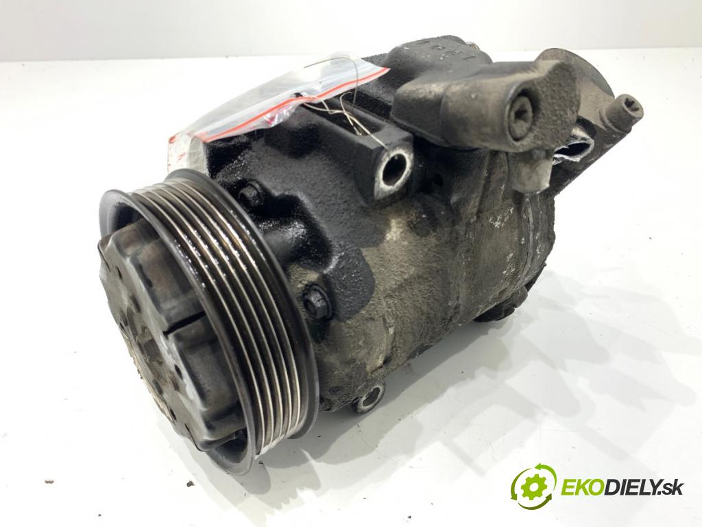 AUDI A2 liftback 2003 55 kW 1.4 TDI 1422 kompresor klimatizace 447220-8196 (Kompresor klimatizace)