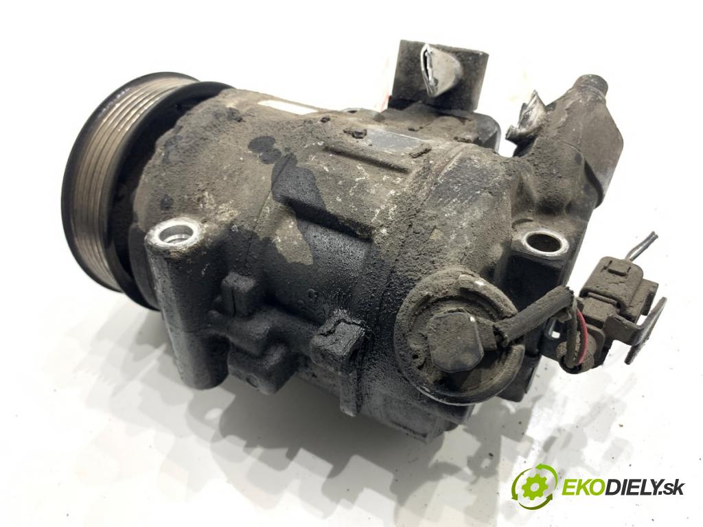 AUDI A2 liftback 2003 55 kW 1.4 TDI 1422 kompresor klimatizace 447220-8196 (Kompresor klimatizace)