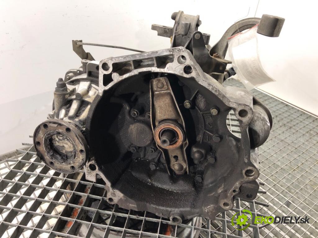 AUDI A2 liftback 2003 55 kW 1.4 TDI 1422 Prevodovka  (Prevodovka)