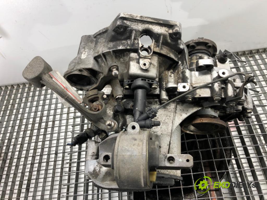 AUDI A2 liftback 2003 55 kW 1.4 TDI 1422 Prevodovka (Prevodovka)