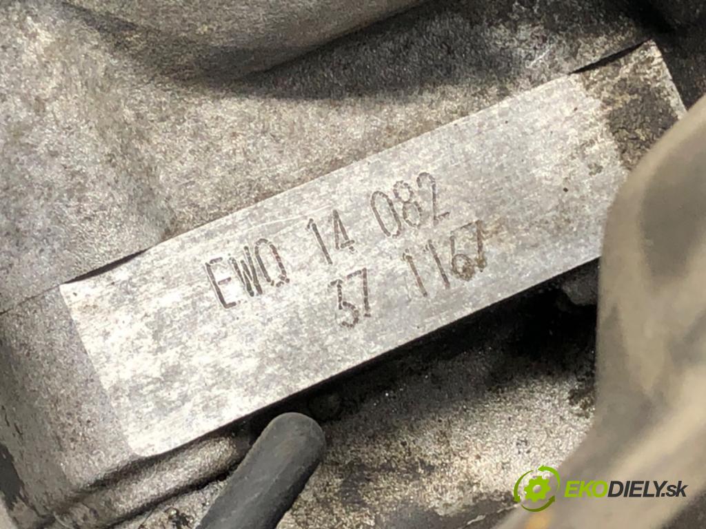 AUDI A2 liftback 2003 55 kW 1.4 TDI 1422 Prevodovka  (Prevodovka)