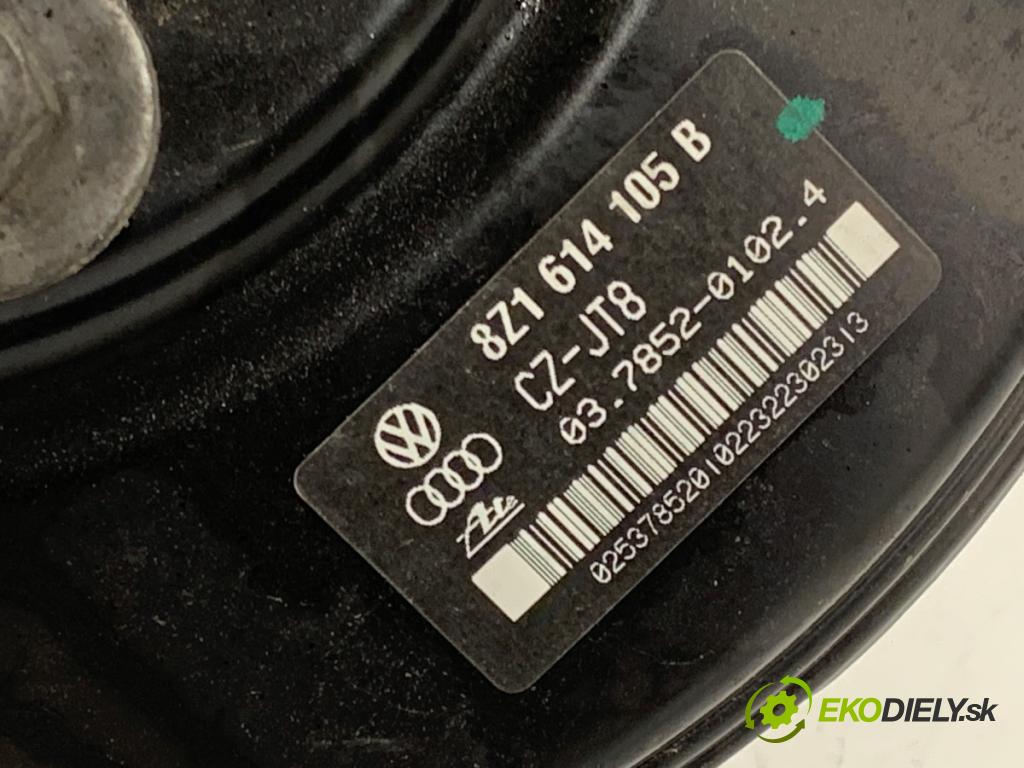 AUDI A2 liftback 2003 55 kW 1.4 TDI 1422 posilovač bŕzd 8Z1614105B