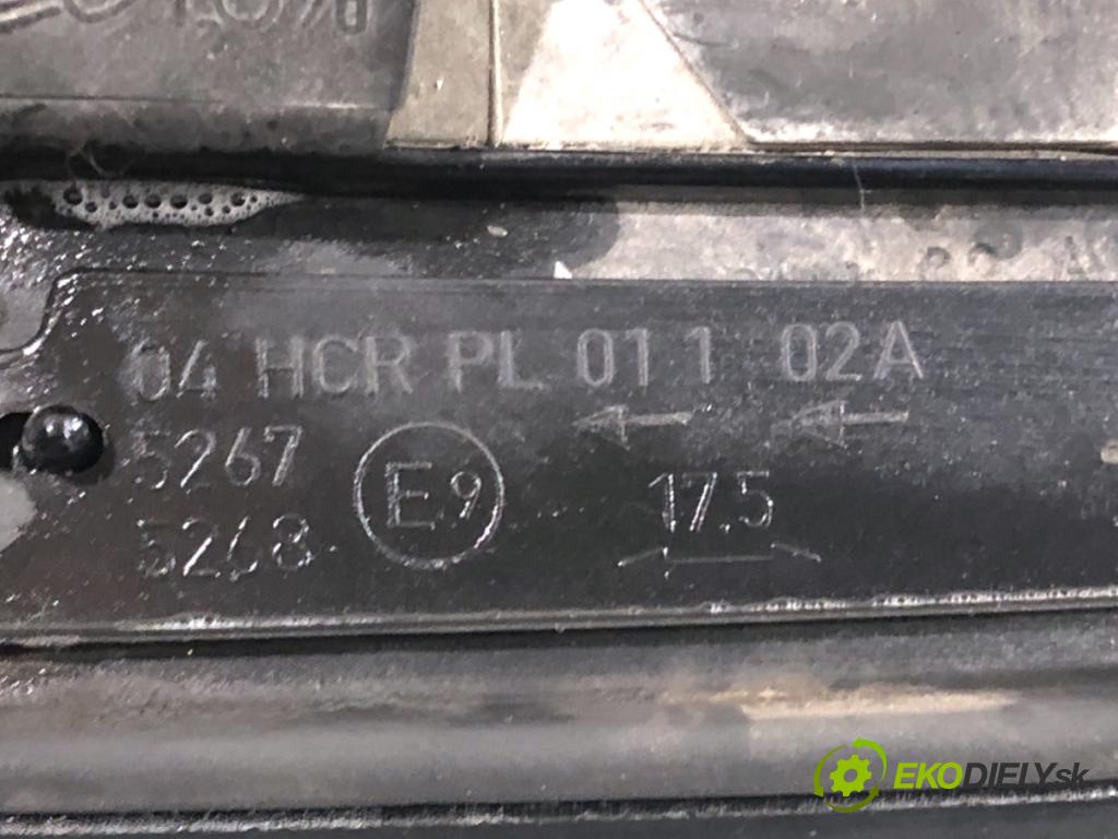 AUDI A2 liftback 2003 55 kW 1.4 TDI 1422 světlomet pravý přední část