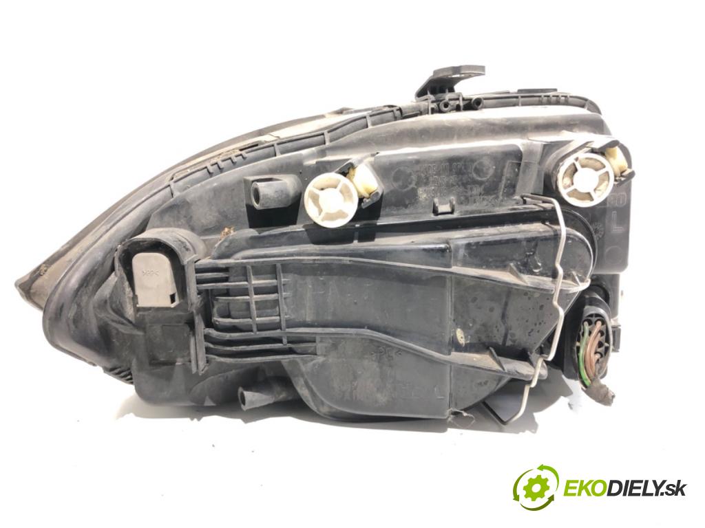 AUDI A2 liftback 2003 55 kW 1.4 TDI 1422 světlomet levý přední část 8Z0941003K
