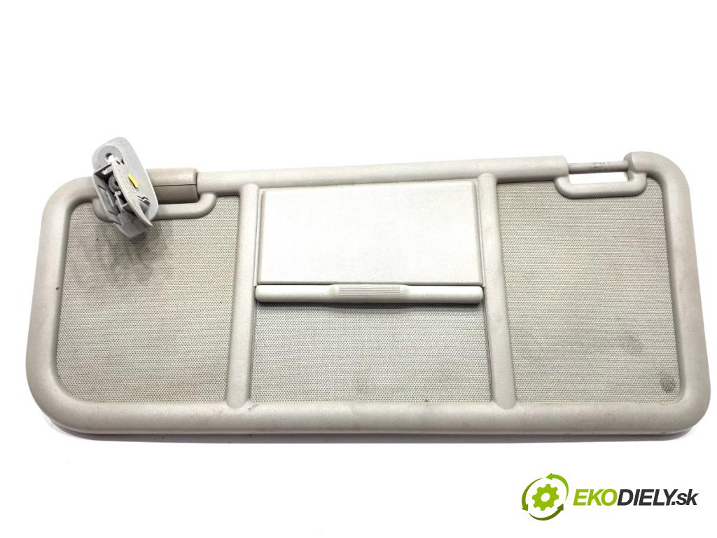 AUDI A2 liftback 2003 55 kW 1.4 TDI 1422 Clona slnečná ľavy 