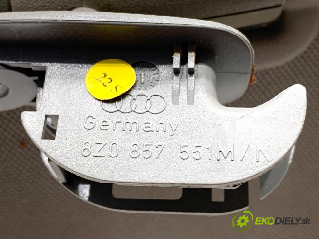 AUDI A2 liftback 2003 55 kW 1.4 TDI 1422 Clona slnečná ľavy