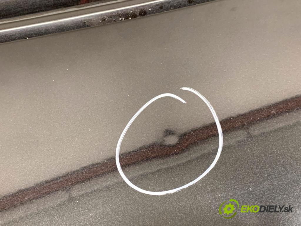 AUDI A2 liftback 2003 55 kW 1.4 TDI 1422 kapota  (Kapota)