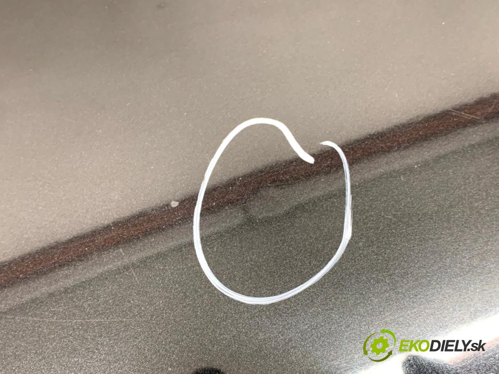 AUDI A2 liftback 2003 55 kW 1.4 TDI 1422 kapota  (Kapota)