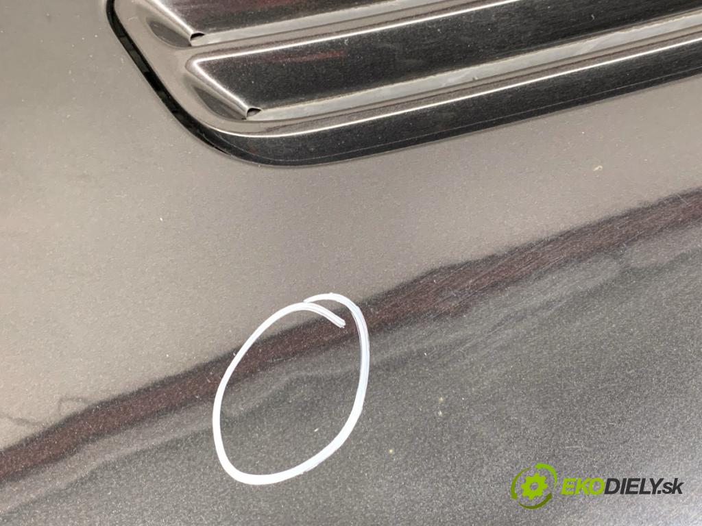 AUDI A2 liftback 2003 55 kW 1.4 TDI 1422 kapota  (Kapota)