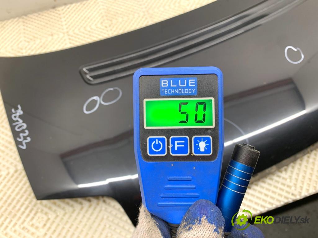 AUDI A2 liftback 2003 55 kW 1.4 TDI 1422 kapota  (Kapota)